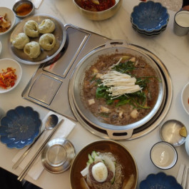 [전북 전주] 밥상위의한우 본점