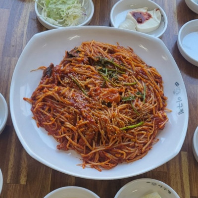 [경북 포항] 한결통아구찜 흥해점